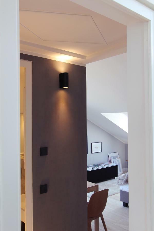 Loft Am See Mit Privatem Badestrand Und Klimaanlage Immenstaad am Bodensee Exterior foto