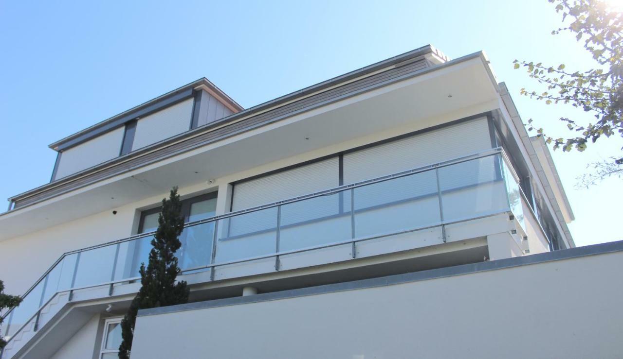 Loft Am See Mit Privatem Badestrand Und Klimaanlage Immenstaad am Bodensee Exterior foto